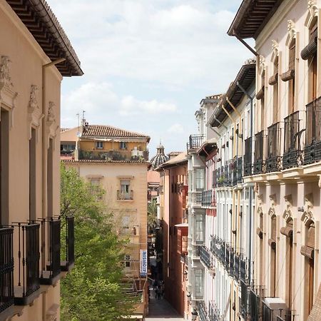 Appartement Centro Bib-Rambla, Tranquilo Y Acogedor à Grenade Extérieur photo