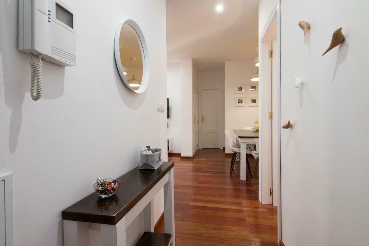Appartement Centro Bib-Rambla, Tranquilo Y Acogedor à Grenade Extérieur photo