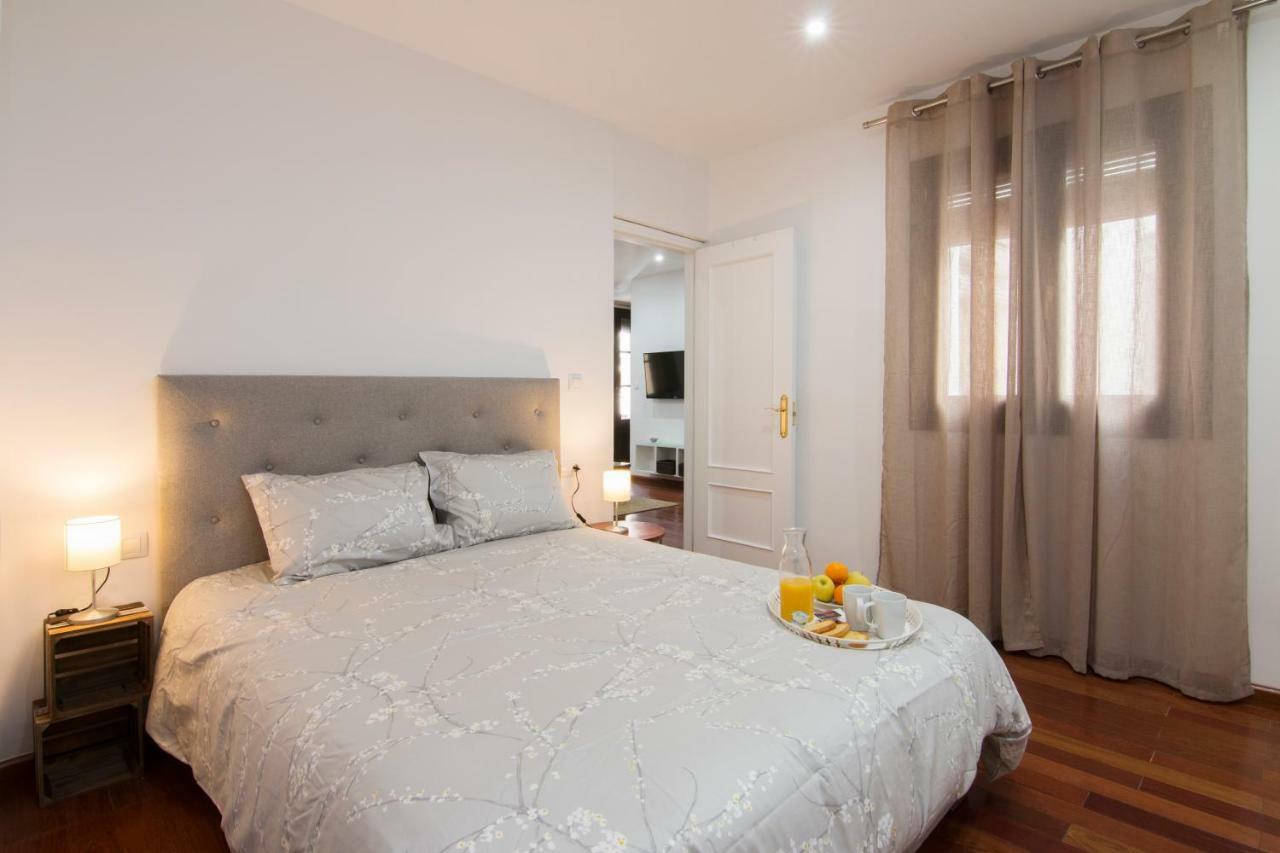 Appartement Centro Bib-Rambla, Tranquilo Y Acogedor à Grenade Extérieur photo